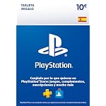 10€ PlayStation Store Tarjeta Regalo | Cuenta española [Código por correo]