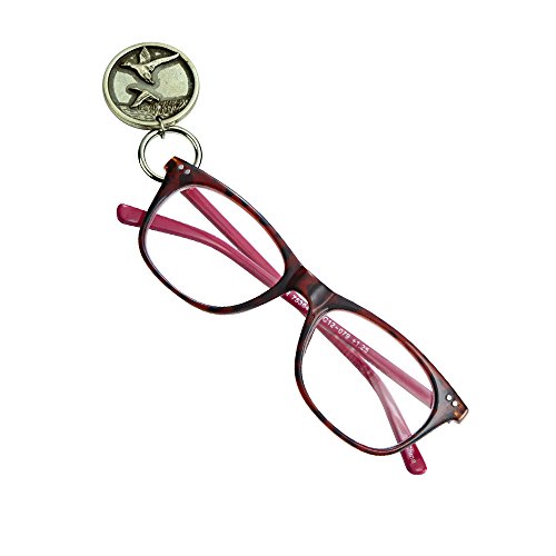 Concho Embellishment imprese magnetico occhiali