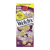 Welch's Passion Fruit Flavored Fruit Juice Cocktail Blend, 59 Oz