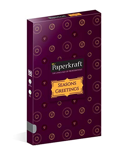 Image of Paperkraft Signature Series Notebook - 165 x 95 mm, 160 pages, 80 GSM