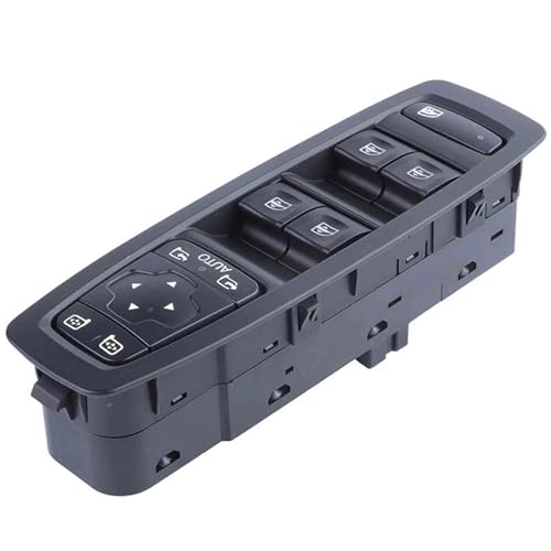 Bouton de commande lève-vitre 254012952R haute réactivité tactile - 5