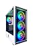pc builder, custom pc builder, pc part picker, build my pc, Apevia GENESIS-WH