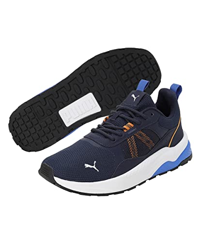 Image of Puma PL Neo Cat Synthetic Lace Up Mens Sneakers