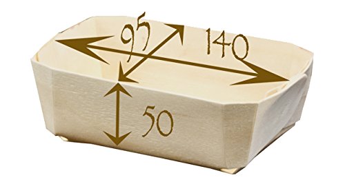 Mequib Com 100 Pani Moule Vicomte Faistongateau Vaschetta Di Cottura In Legno Teglie Usa E Getta Teglie E Stampi