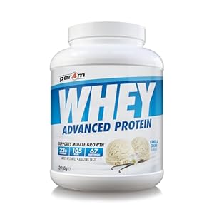 Per4m Whey Protein Vanilla Cream 20...