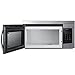 SAMSUNG ME16K3000AS Over-The-Range Microwave, 1.6 Cubic Ft, Stainless Steel