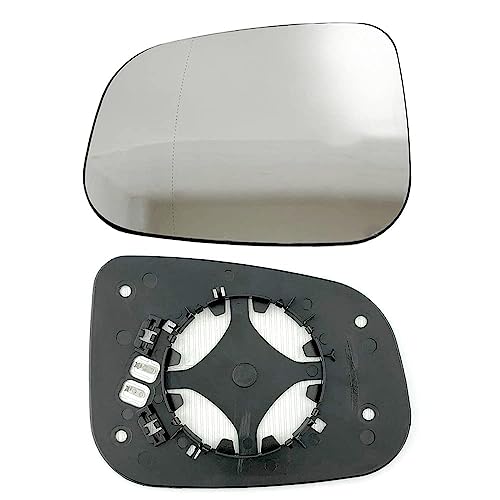 Rétroviseur extérieur gauche Volvo S80 glace miroir chauffant remplacement carrosserie 2007 2008