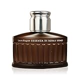 aromatisch Laura Biagiotti Essenza di Roma Uomo homme/ man Eau de Toilette Vaporisateur, 1er Pack, (1x 125 ml)