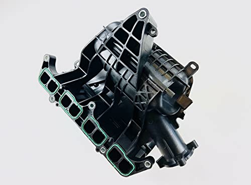 Collecteur d'admission résout perte puissance sur Mazda 3 BM BN 2.0L EEP/MZ/006A