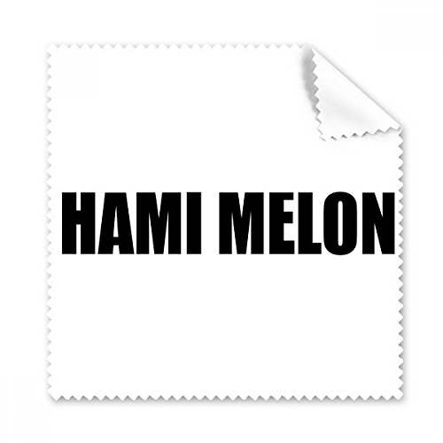 Nettoyage écran téléphone Hami Melon chiffons nomade pour verres