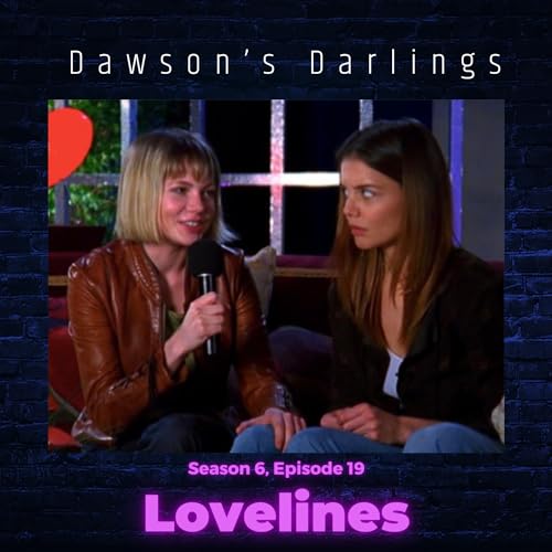 『Episode 619 - "Lovelines"』のカバーアート
