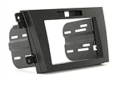 SCOSCHE MA1546B 2010-Up Mazda CX-7 Double DIN or DIN w/pocket Install Dash Kit