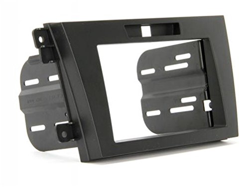 SCOSCHE 2010-Up Mazda CX-7 ISO Double DIN & DIN+Pocket Dash Kit