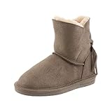 Enveloppez-vous dans le confort et le style avec le Bearpaw Mia.
