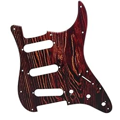 Pickguard pour guitare, plaque de protection pour guitare résistante aux interférences, 3 couches en PVC, bon blindage… - Les Beatles, Paul McCartney, John Lennon, RIngo Starr, George Harrison Pickguard pour guitare, plaque de protection pour guitare résistante aux interférences, 3 couches en PVC, bon blindage… – Image 2