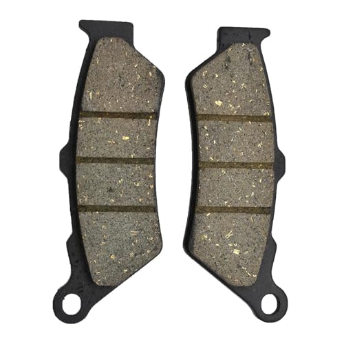 �Z�~���^�� �u���[�L�p�b�h Compatible With For F 750 GS 2016 2017 2018 2019 2020 �I�[�g�o�C�t�����g�u���[�L�p�b�h�A�Z���u���̌����ƌ݊���