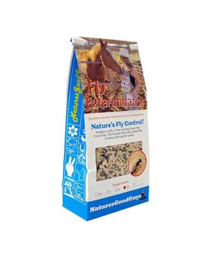 Fly Exterminator 10,000 Size NaturesGoodGuys