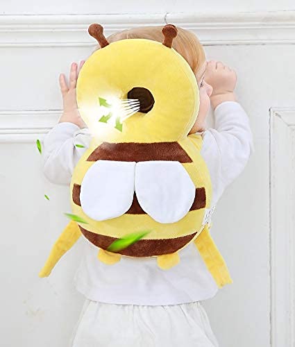 Flywei Professional Baby Head Protector Cushion Toddler Backpack Safety Products, Baby Head Protector Backpack Cushion Backpack Head Protection For Baby #TOP7