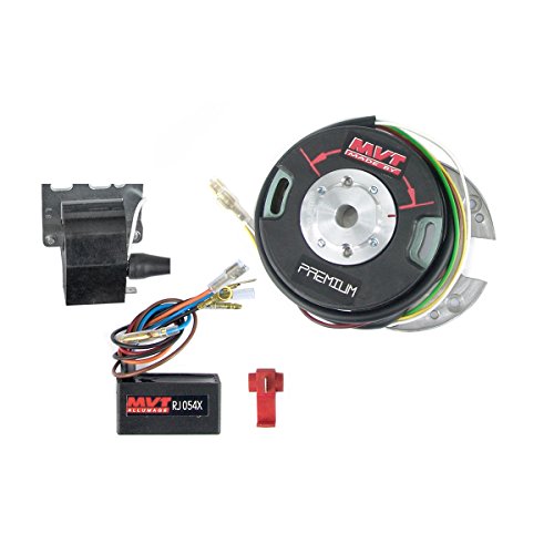 Mvt 180128 Electronic Premium Internal Rotor Ignition with Light Adapter AM6 Prem 12