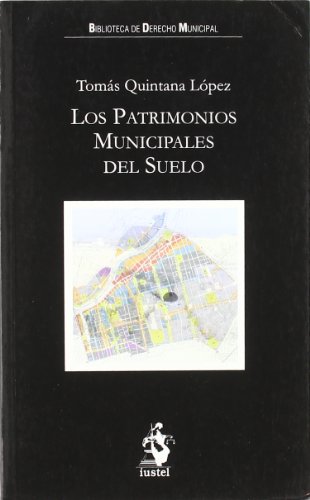 Portada de Patrimonios Municipales del Suelo