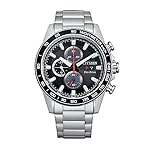 Citizen-Mens-Eco-Drive-Weekender-Brycen-Chronograph-Watch-in-Stainless-Steel-Black-Dial-Model-CA0780-52E