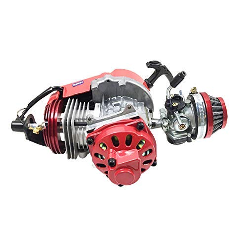 Tuning Motor 2-Takt Big Bore Pocket Bike Mini Quad