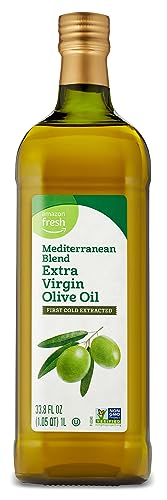 Amazon Fresh Extra Virgin Olive Oil Mediterranean Blend