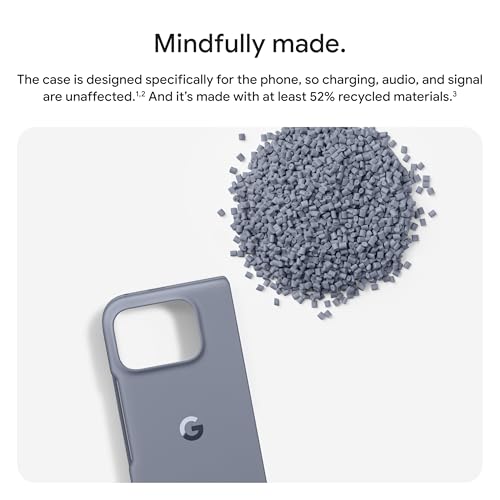 Image of Google Pixelsnap Phone Case Pixel 10 Pro Fold - Durable - Jade