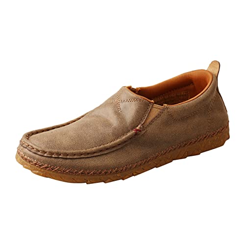 Image of Twisted X Women's Zero-X, Moc Toe with Zero-X, Bomber, 11 M
