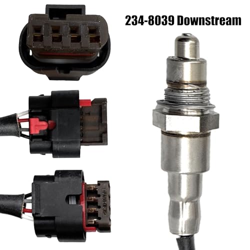 Sensor Oxígeno Pack 2 Ford Fusion 2014-2020 1.5L Turbo miniatura 5
