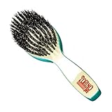 Torino Pro Wave Brush #221- Oval Long handle Hard bristles - Reinforced bristles - Great for wolfing to manage your 360 Waves