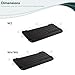 WONDERFOLD Buddy Board Wagon Stroller Standing Board - Stand Up Attachment with Slip-Resistant Surface for Toddlers, Folds Up Easily (Compatible with W2 Models)