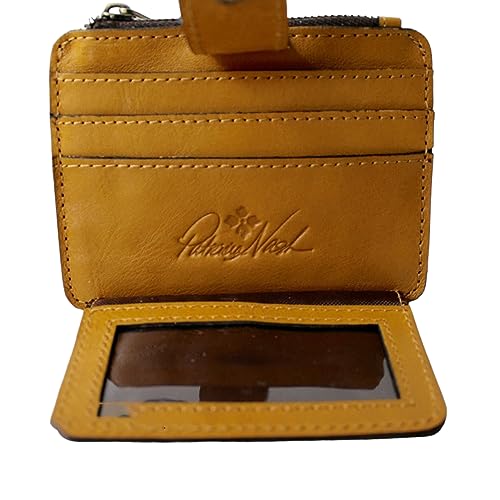 Patricia Nash Cassis ID Womens Wallet (Biscuit)2