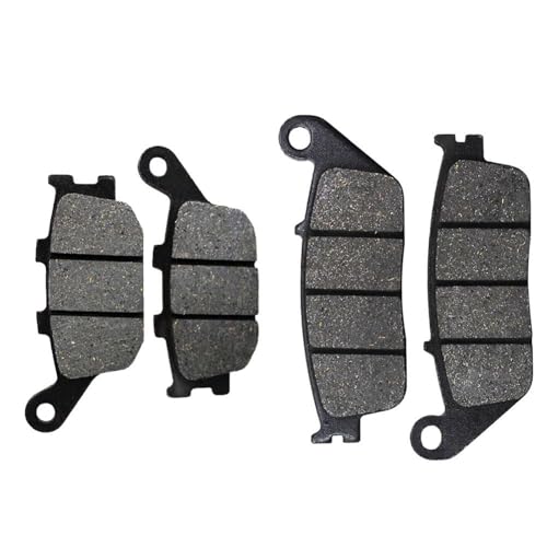 Plaquettes de frein pour moto VT1100C2 balades et roadtrips sereins