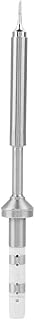 Soldering Iron Tip,TS100 Soldering Iron Tip, Electric Mini Pen Type Stainless Steel Soldering Iron Tips Replacement for TS100 Soldering Iron (TS100-C1)
