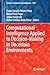 Computational Intelligence Applied to Decision-Making in Uncertain Environments (Studies in Computational Intelligence, 1195)