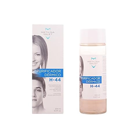 Metilina Valet Purificador Dérmico Facial H-44-200 ml Cover