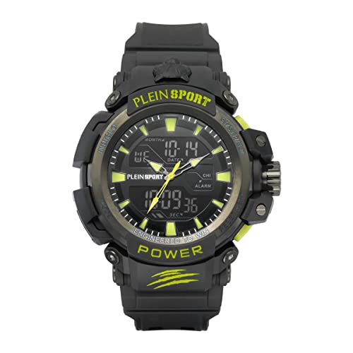 Orologio Digitale Uomo Plein Sport Combat Offerta Trendy Cod. Psnba0423