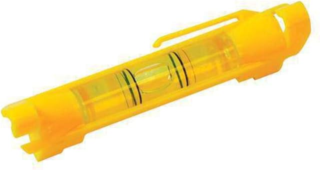 Silverline 250443 Line Level 75 mm