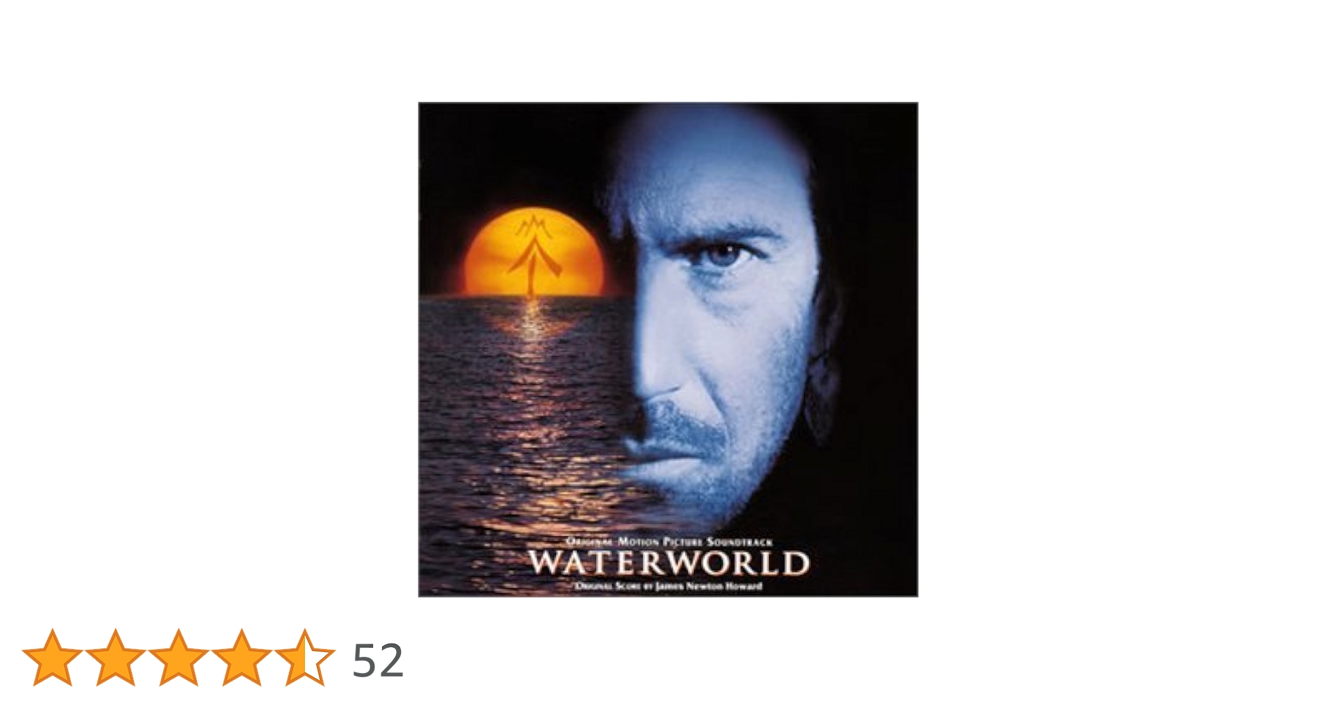 Amazon.co.jp: ウォーター・ワールド〜オリジナル・サウンドトラック