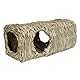 Rosewood 19472 Naturals Große stapelbare Spiel- Schlafhöhle aus Weidengeflecht, Für Meerschweinchen, Chinchillas, Ratten und Degus, 33 x 15 cm