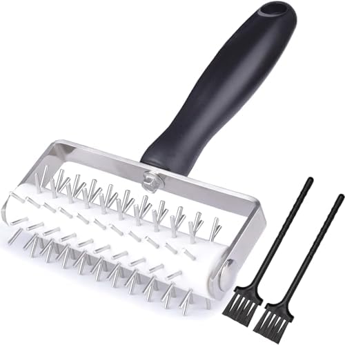 Dough Docker Roller Stainless Steel And Wooden Dough Zimbabwe