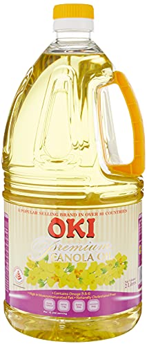 OKI Canola Oil 2L