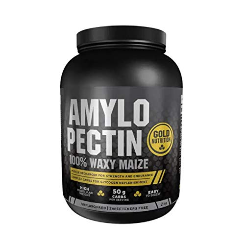 GoldNutrition Amylopectin - 2 kg Neutro
