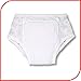 Rearz - Safari - Adult Training Pants (Medium) White
