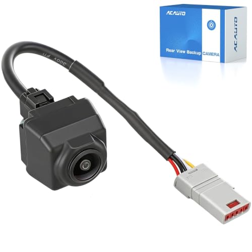 Image of Backup Camera Fit for 2019-2024 Chevrolet Silverado 1500 2500 3500