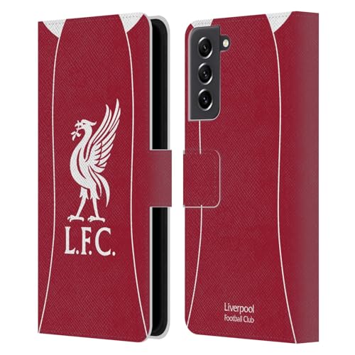 Étui portefeuille cuir Liverpool FC maillot 2025/26 S21 FE