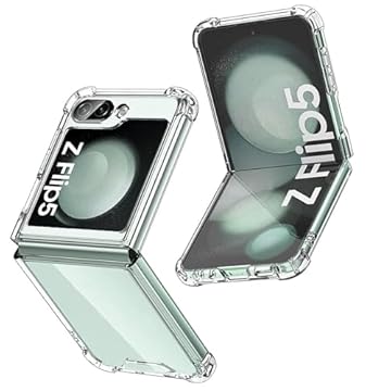 Capa Capinha Case Compatível Samsung Galaxy Z Flip 5 Anti Shock Impacto Com Proteção de Câmera