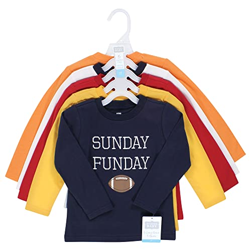 Image of Hudson Baby Baby-Girls Long Sleeve T-Shirts