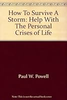 How To Survive A Storm B0006QGV74 Book Cover
